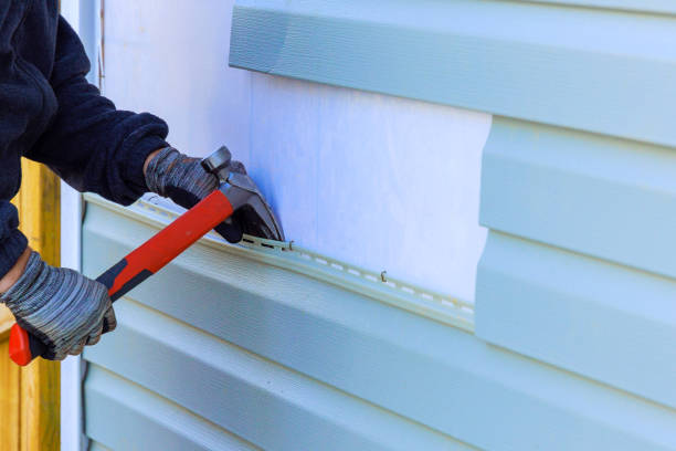 Reliable Emergency Siding Repair contractor in Stafford, TX by Creative Siding