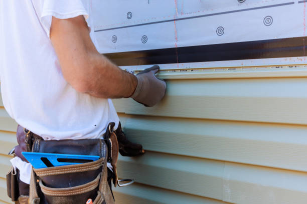 Affordable Emergency Siding Repair solutions in Stafford, TX